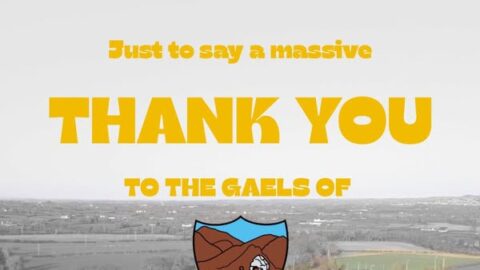 MASSSIVE THANK YOU