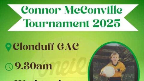 CONNOR McCONVILLE PS TOURNAMENT 2025