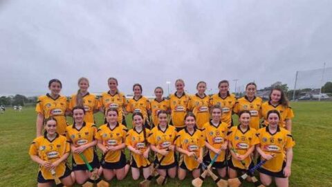 CLONDUFF CAMOGS FIELD SECOND TEAM IN ADULT LEAGUES 2025