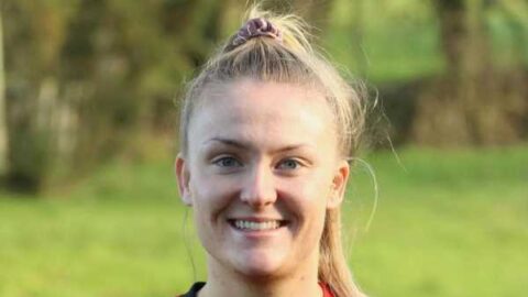 ORLAITH IS JOINT CAPTAIN OF DOWN U23 CAMOGS!