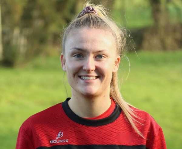 ORLAITH IS JOINT CAPTAIN OF DOWN U23 CAMOGS!