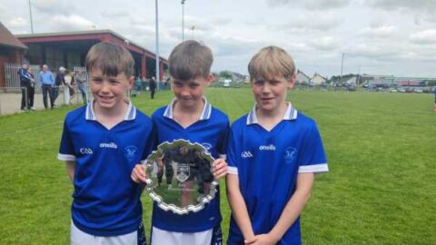 ST COLMAN’S WIN EAMON BURNS’ SHIELD FINAL 2025