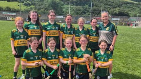 ST PATRICK’S CAMGOS IN FINAL