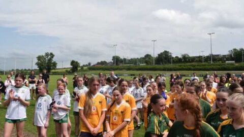 MARK MOONEY U14 LGFA MEMORIAL TOURNAMENT 2025