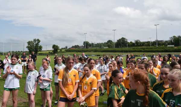 MARK MOONEY U14 LGFA MEMORIAL TOURNAMENT 2025