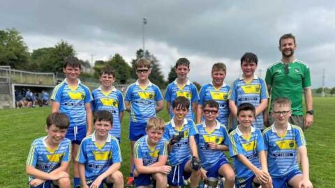 ST PAUL’S ARE COUNTY CHAMPIONS 2025