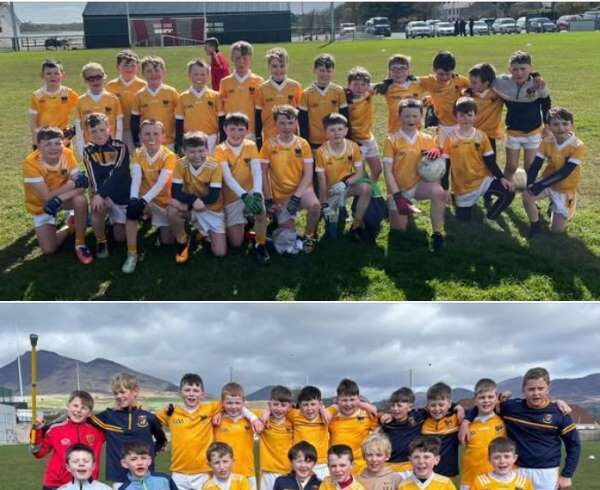 U10 BOYS GET THEIR 2026 SEASON UNDERWAY